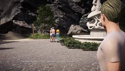 Tam oyun - deniz kenarı gizemi, bölüm 24