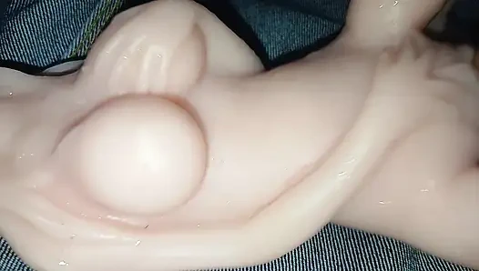 Трахни тугую тугую киску, мягкую возбужденную