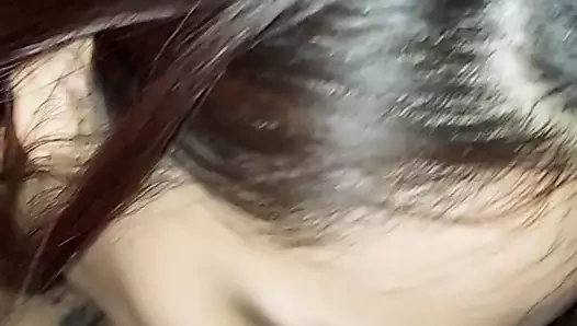 Gece geç saatlerde oral seks