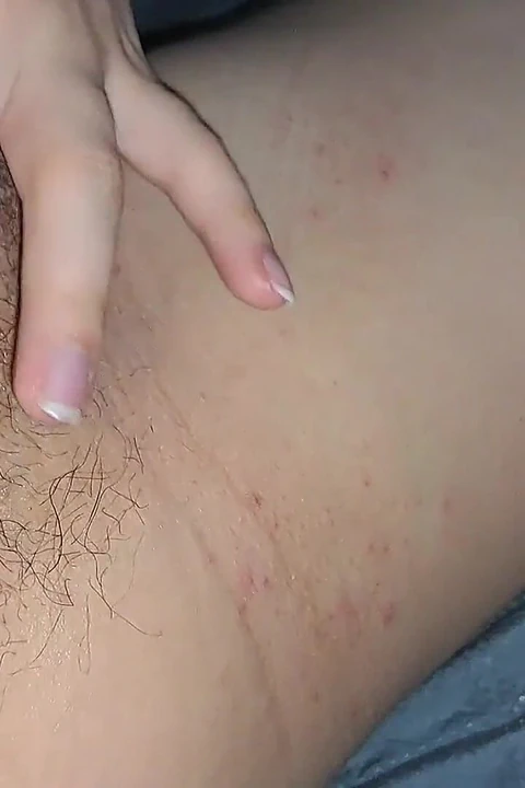 Küçük komşumun klasik amcığı