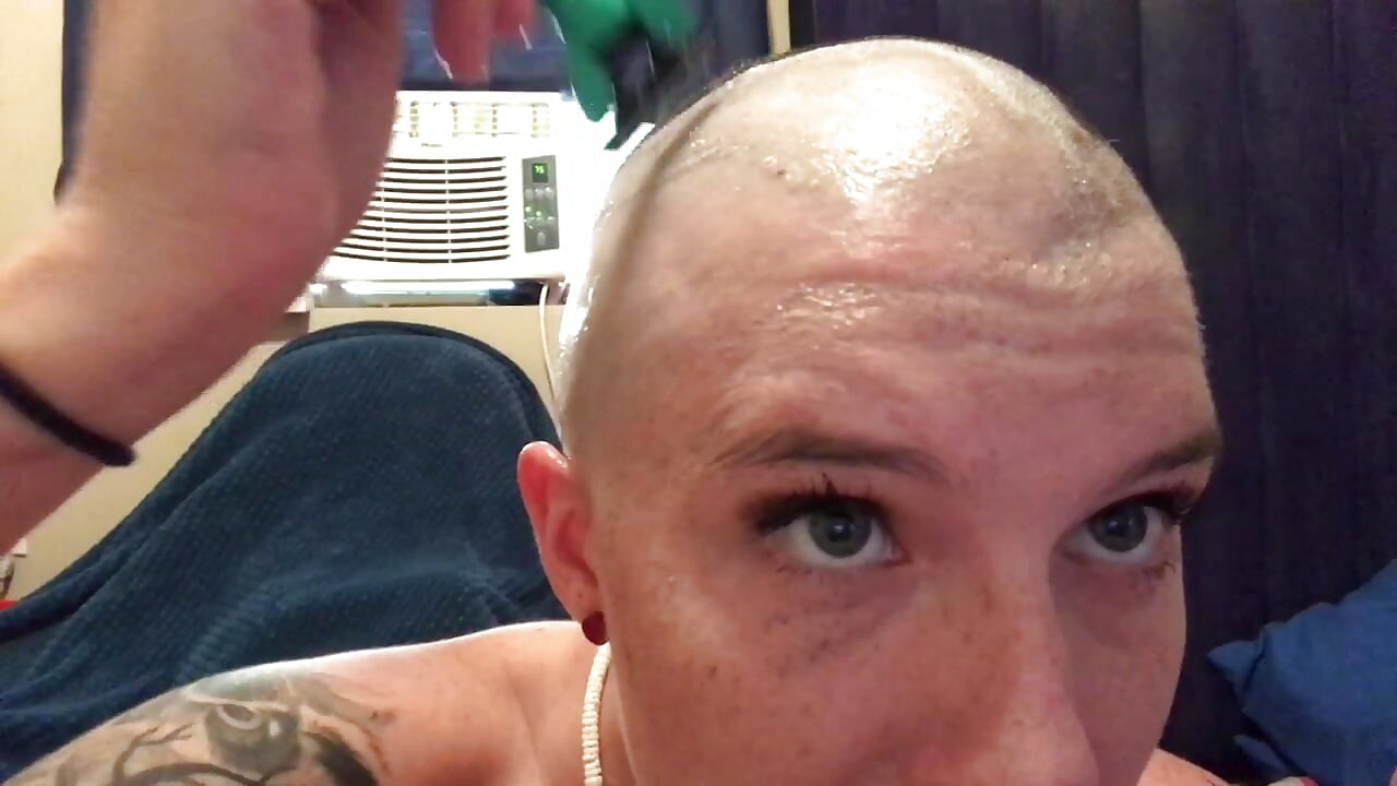 Bald Little Freak