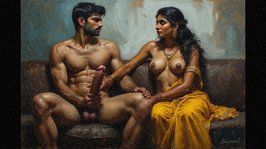 Jaya Hintli yeni evli kız en iyi arkadaşıyla seyahate çıkıyor ve kocasını aldatıyor