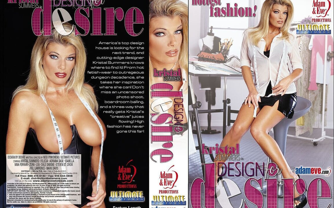 Design for Desire