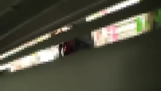 Transseksüel Japon genç kız sansürsüz yarak için can atıyor # 2 - bölüm 1