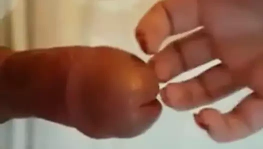 altın kol saati handjob