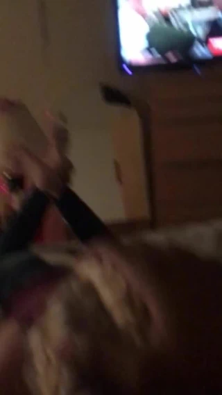 Oldy emme genç siyah horoz