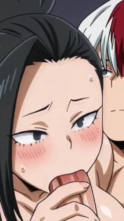 Shouto x Yaoyorozu (MHA) | Klip 1