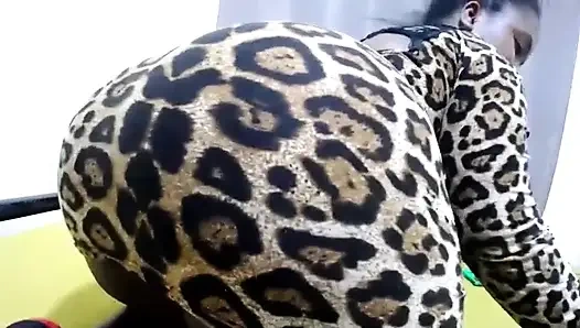 Sadece senin için sulu kalın göt