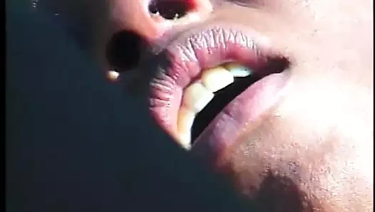 Sapık zenci lezbiyenler