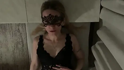 Tutkulu seks ve amına boşalma