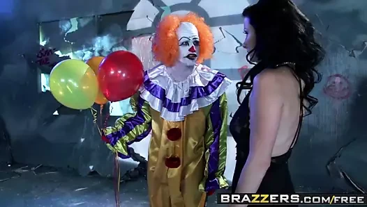 Brazzers - kirli masör - veruca james ve bill bailey - ben