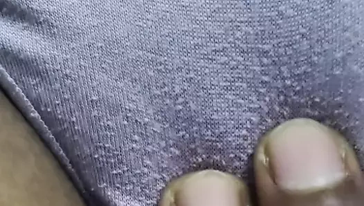 Hintli kadın kıllı amcık