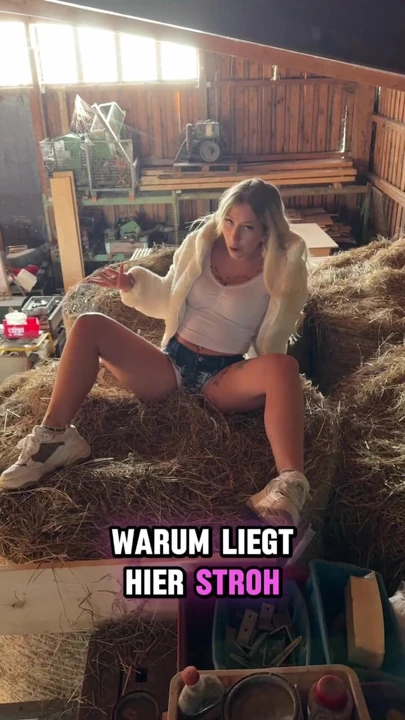 Burada neden saman var???