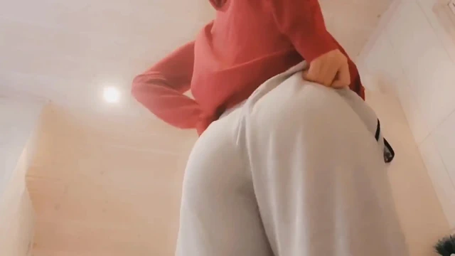 Eşofmanlı kadın kılıklı kadın - seni azdırıyor