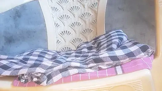 Mein Mukhmetun tarzı sert seks videosu için Nai Desi Gar