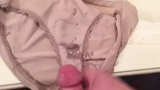 karısının külot üzerinde Cumming