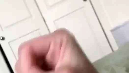 Mastürbasyon tek başına 6 (8 dakika)