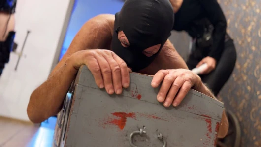 Güvenli bir kelime yok: kalın ahşap- sadooşoşizm - Fransız sadist - güvenli kelime yok