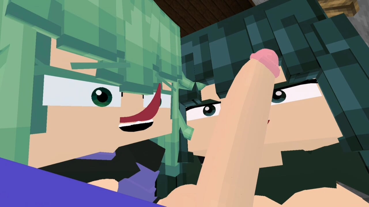Minecraft jenny mod fapcraft galath fubuki ve tatsumaki oldu ve azgınlar ve sikişmek istiyorlar
