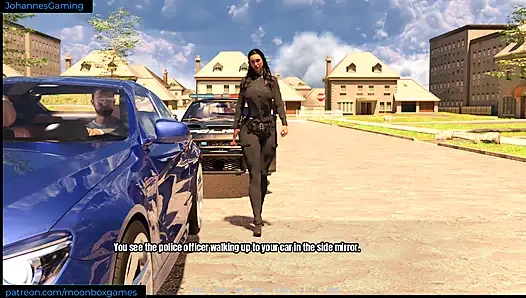 Büyükannenin evi - ev ajanlarının götünü yedim ve onu siktim