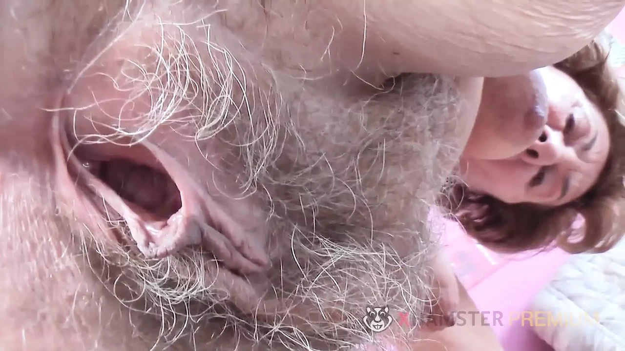 HD Horny Granny Fingering And Rubbing Her Hairy Pussy Part Feat Oma Vera (4K Ultra) - Toronto Special