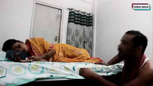 Güzel ateşli kız romantik seks
