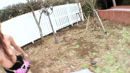 Sıkı amcığının sert sikilme zamanı