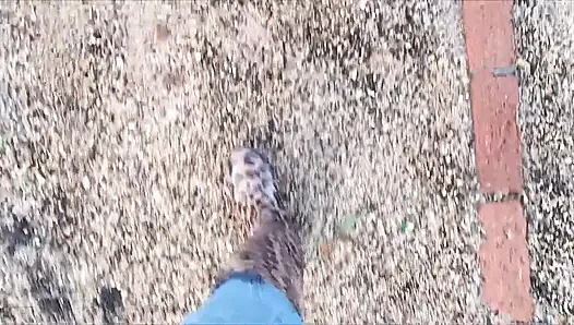 Gumboots'ta kinkylyrical tarafından uzun yürüyüş