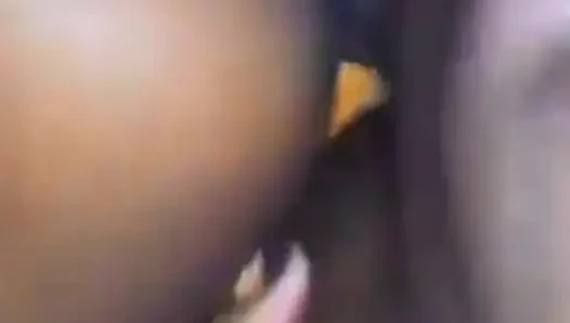 Seksi desi kız arkadaşı tarafından sikiliyor
