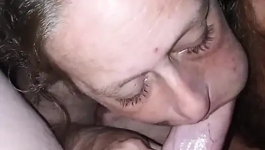 Başka bir döl dolu amcık