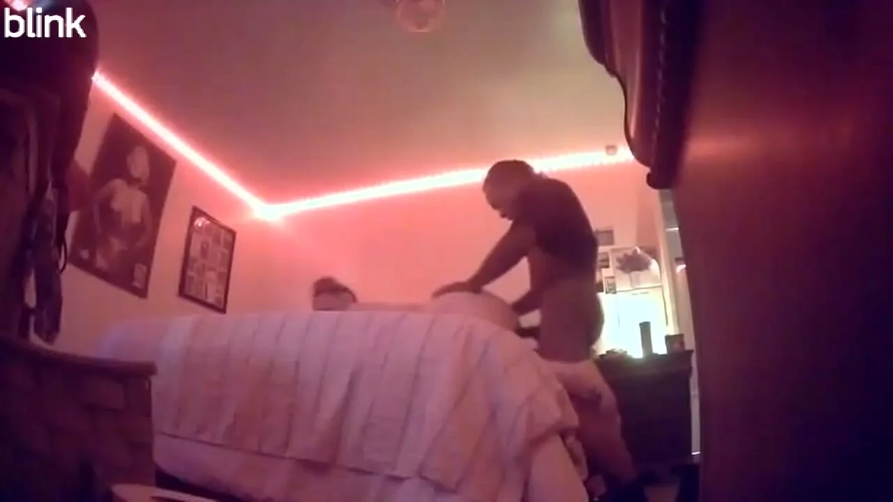 PAWG komşum ve ben, ilk video