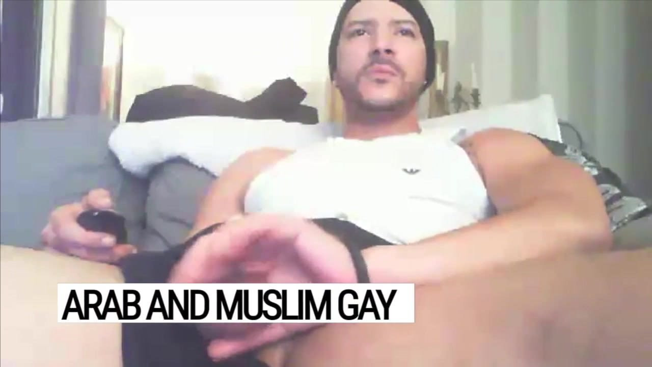 Arap damızlık, Müslüman seks manyağı