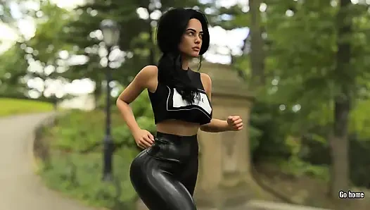 Samimi arzum: oda arkadaşı seksi orta yaşlı seksi kadın bölüm 3