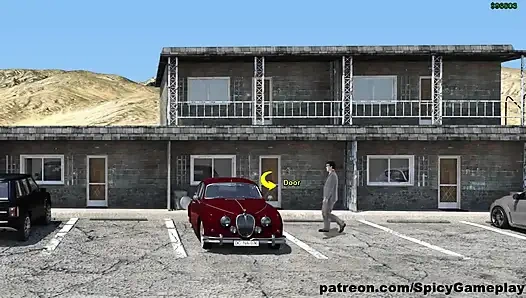 Willy D.'nin maceraları esaret, sert anal, yüksek sesle inleme ve yüze boşalma bölüm 91