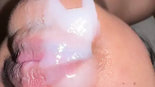 Satule ne beta ko lund chosa jab uski kız arkadaş ne breakup kar dia - ıslak sakso ve boşalma vahşi