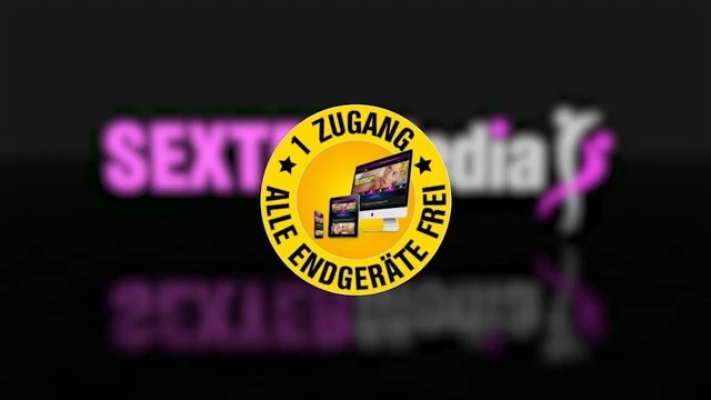 Teen Fickstute wird eingeritten