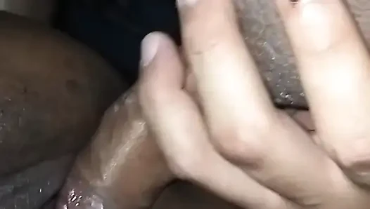 Yeni iç çamaşırlı sikiliyor