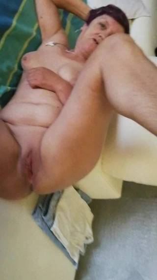 meine frau bim turnen