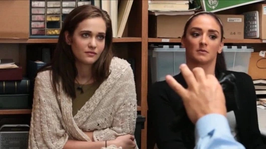 Sıcak adım anne ve kız becerdin tarafından security için kız shoplif