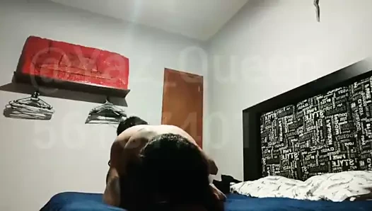 culona mexicana  sexo oral