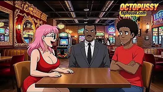 Rus üvey annem Victoria 35 yaşında retro video oyunları oynamayı seviyor. Derleme