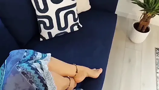 Amatör Sarışın Olgun Kadın Karısı Günlük Seks Hayatı Bölüm Zevk Alıyor