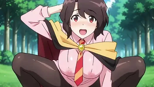 Konosuba Poritan Hen