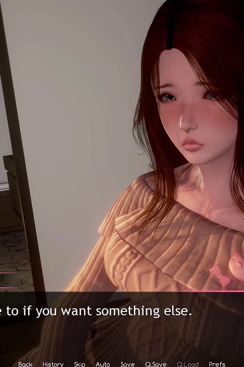 Murmur 30 - doğruluk mu cesaret mi - yui Adam'ın göğüslerine dokunmaya cesaret ediyor