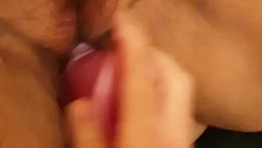 Islak amcık zamanı