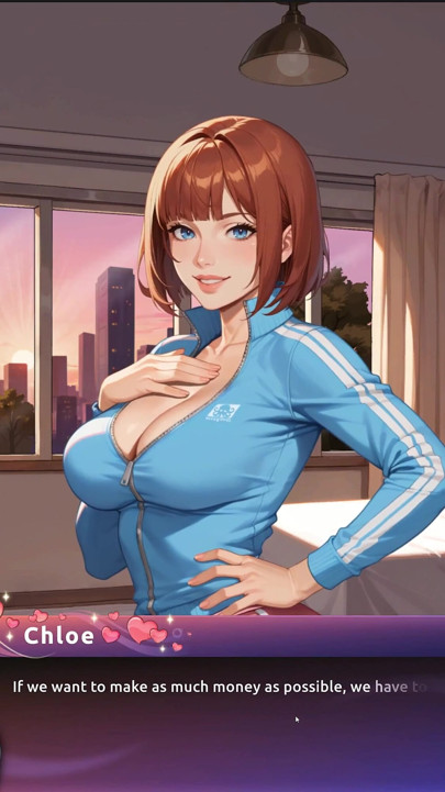 Ep3: Waifu'mun akışı viral oluyor - balon teması yükseltme ve dante encounter