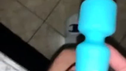 Puma yeni süper güçlü titreşen değnek tarafından kovalanır