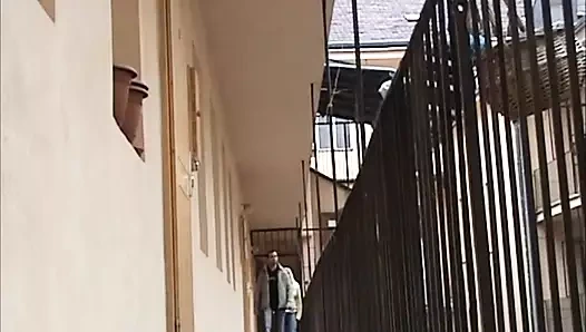 Tutto Vero! - scopate e spiate - bölüm 4