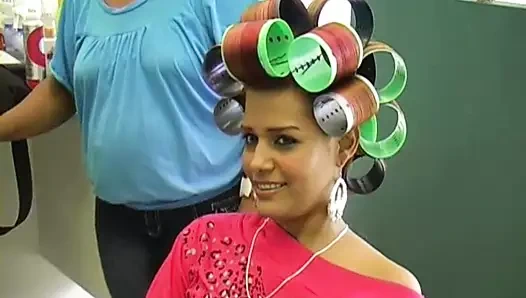 Mükemmel latin rulo seti