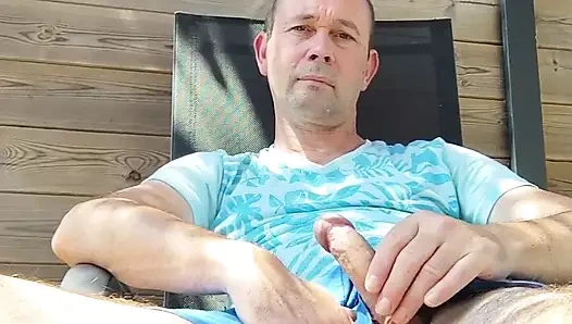 Yansımanın ortasında